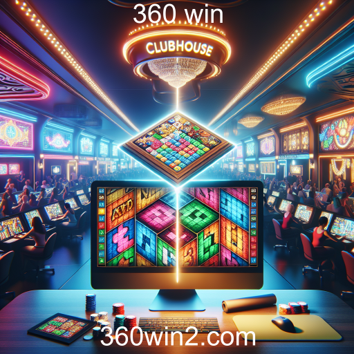 A Magia dos Jogos de Quebra-Cabeça no 360 Win
