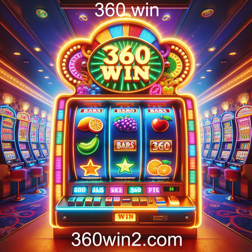 Explorando o Mundo dos Caça-níqueis no 360 Win